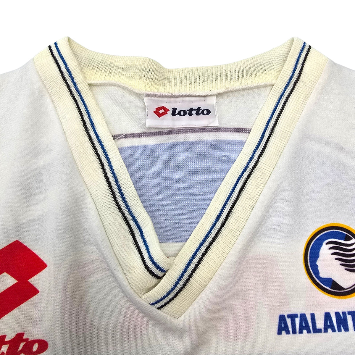 1991/93 Atalanta Training Top (XL) Lotto