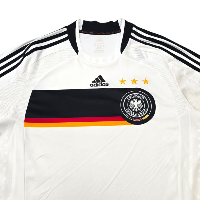 2008/09 Germany Home Football Shirt (XL) Adidas