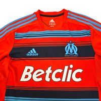 2011/12 Olympique Marseille Third Football Shirt (S) Adidas #11 Remy