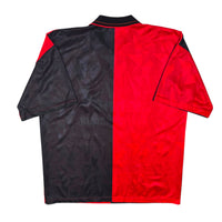 1996/97 Freiburg Home Football Shirt (XL) Uhlsport