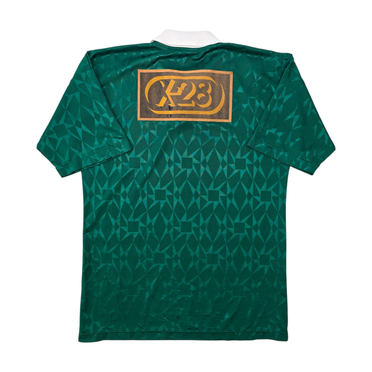 1993/94 Ferro Carril Oeste Home Football Shirt (L) Topper
