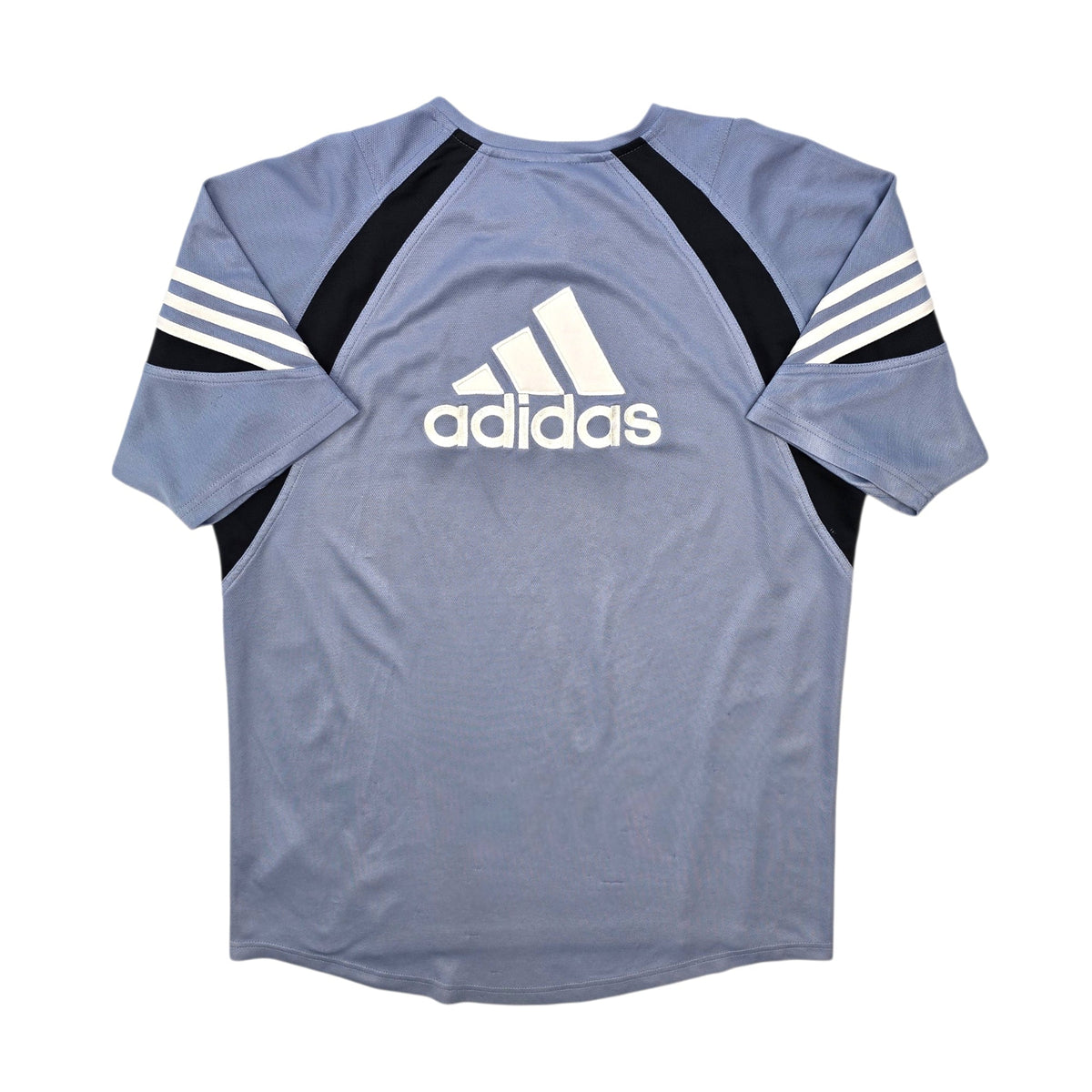 2000/01 Olympique Marseille Training Shirt (M) Adidas