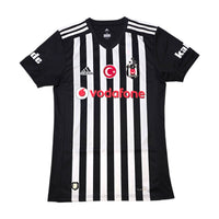 2017/18 Besiktas Away Football Shirt (M) Adidas #7 Quaresma