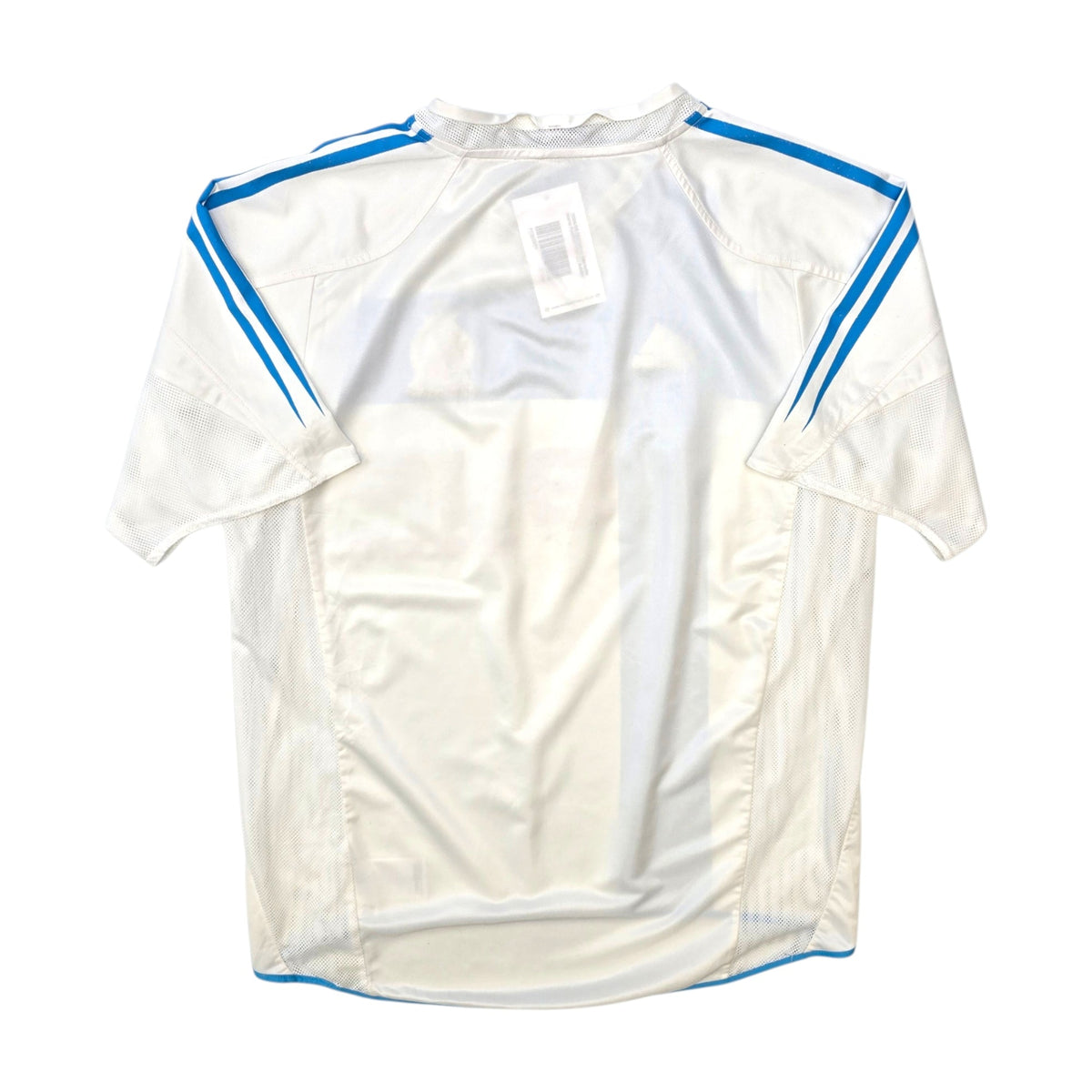 2004/05 Olympique Marseille Home Football Shirt (L) Adidas