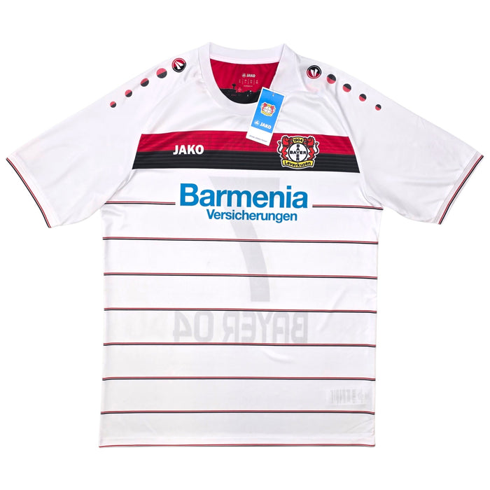 2016/17 Bayer Leverkusen Third Football Shirt (L) Jako #7 Chicharito (BNWTs)