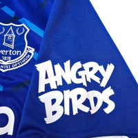 2019/20 Everton Home Football Shirt (XL) Umbro