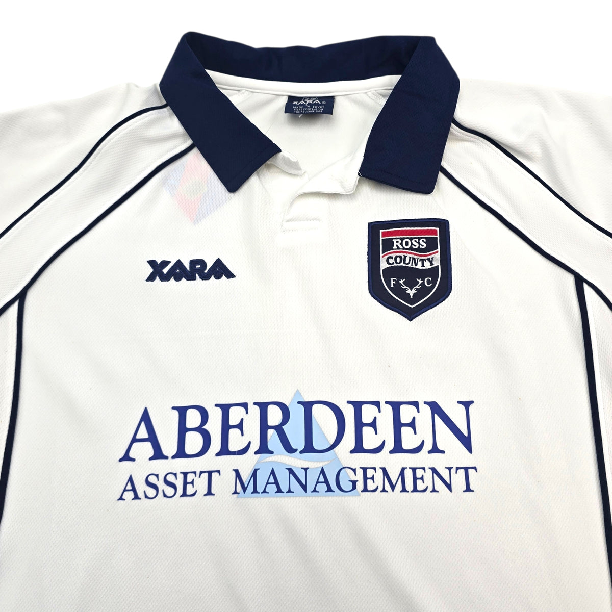 2000/01 Ross County Away Football Shirt (L) Xara
