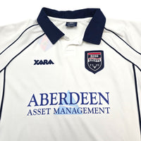 2000/01 Ross County Away Football Shirt (L) Xara