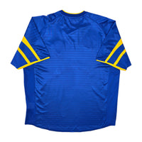 2001/03 Leeds United Third Football Shirt (XL) Nike