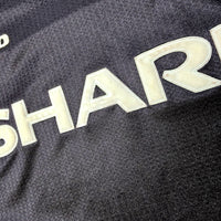 1998/99 Manchester United Third Football Shirt (XL) Umbro