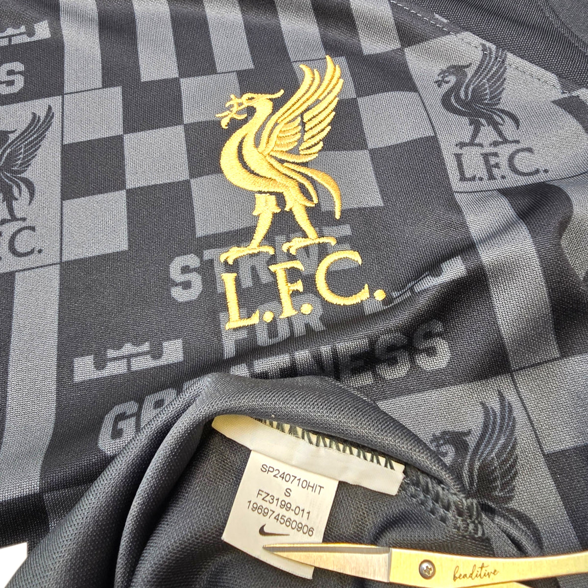 2024/25 Liverpool Training Top (S) Nike X LeBron James