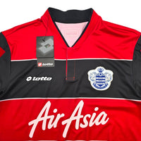 2013/14 Queens Park Rangers Away Football Shirt (L) Lotto (BNWTs)