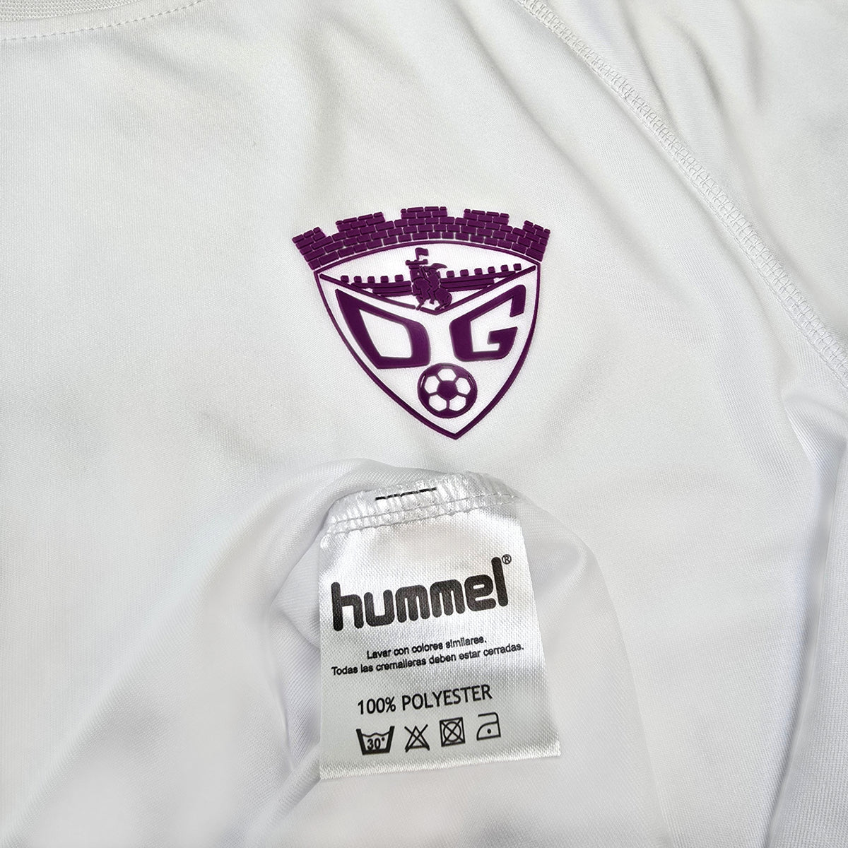2021/22 Chivas De Guadalajara Training Top (L) Hummel