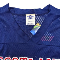 1987/88 Scotland American Football Top (XL) Umbro