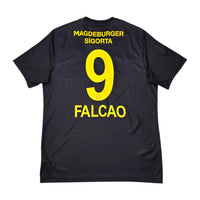 2021/22 Galatasaray Away Football Shirt (L) Nike #9 Falcao