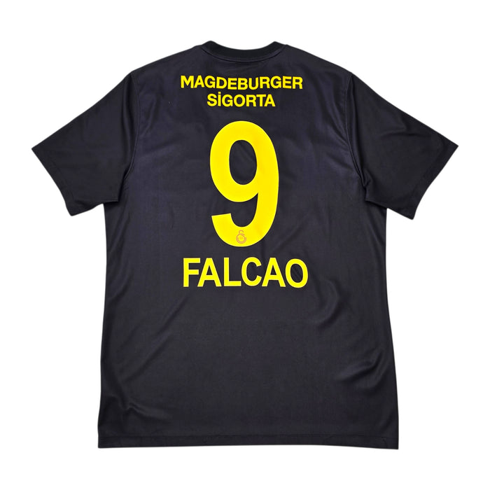 2021/22 Galatasaray Away Football Shirt (L) Nike #9 Falcao