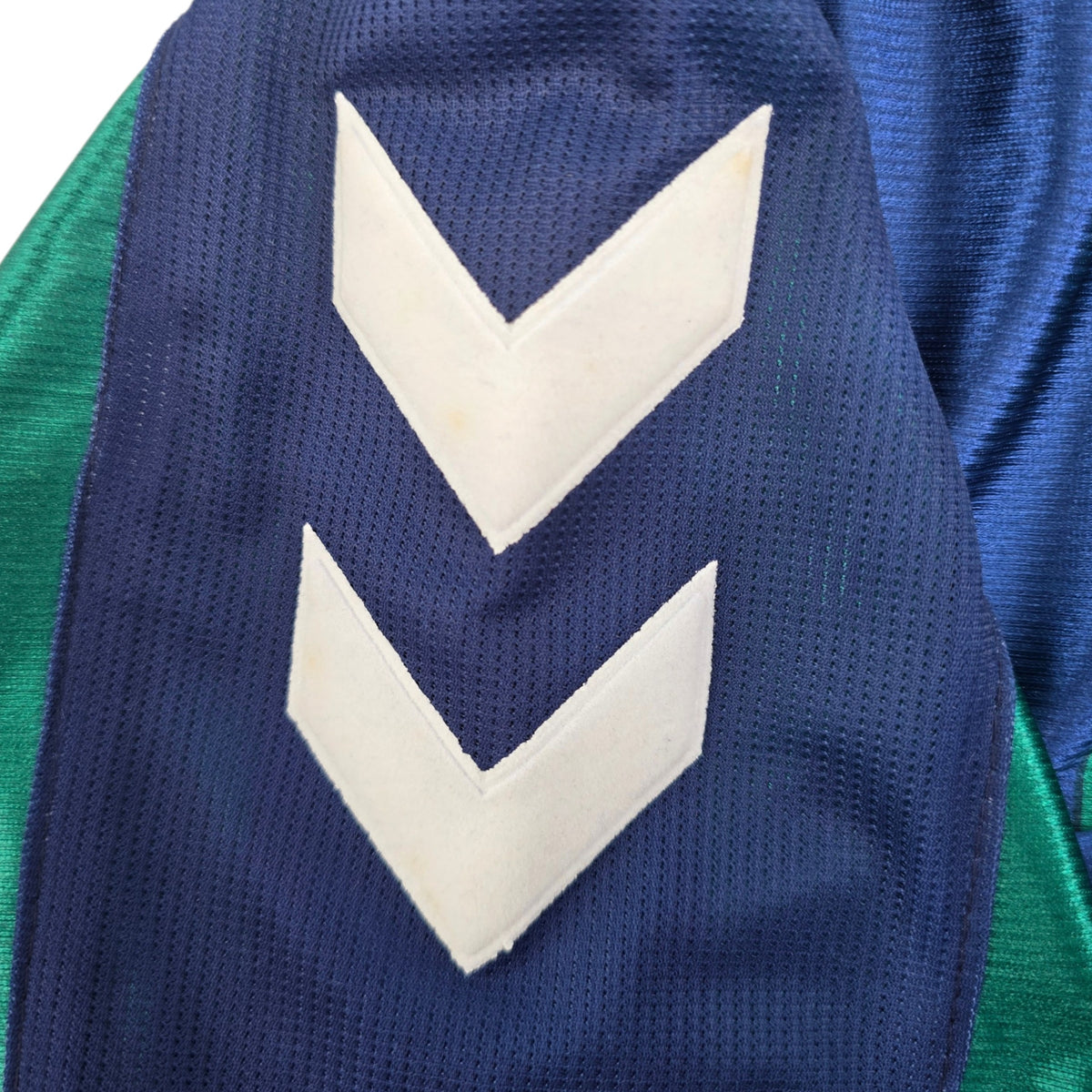 1999/02 FC Zwolle Away Football Shirt (2XL) Hummel #10