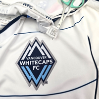2011/12 Vancouver Whitecaps Home Football Shirt (L) Adidas