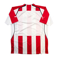 2005/06 Olympiakos Home Football Shirt (XL) Puma