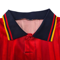 1994/96 Spain Home Football Shirt (S) Adidas