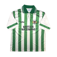 1993/94 Yeovil Town Home Football Shirt (L) Vandanel