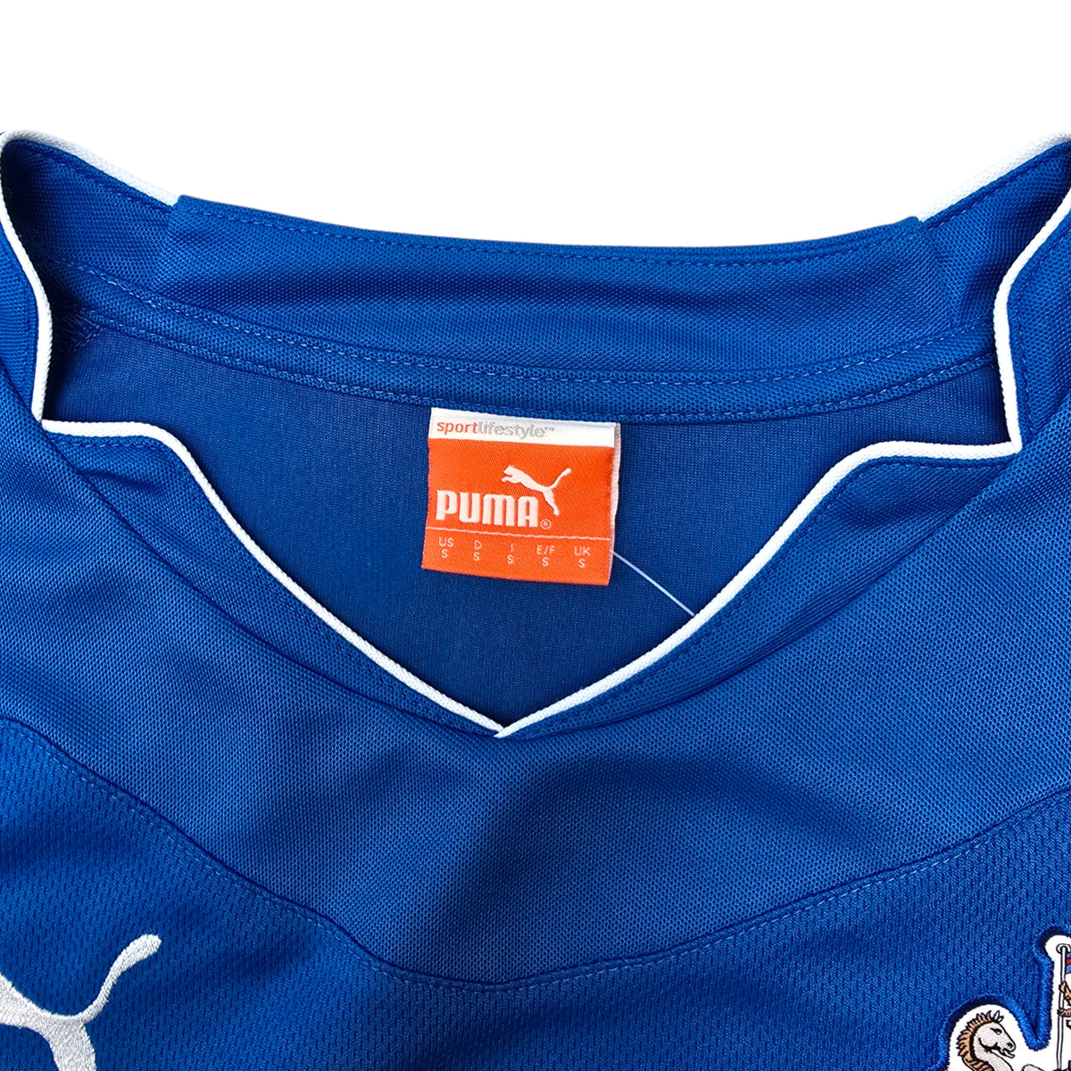 2010/11 Newcastle United Away Football Shirt (S) Puma #37 Ben Arfa