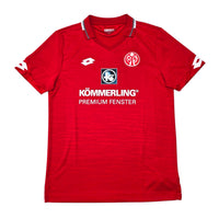 2019/20 FSV Mainz 05 Home Football Shirt (XL) Lotto #9 Mateta