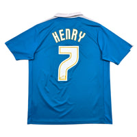 2015/16 Wolverhampton Wanderers Away Football Shirt (S) Puma #8 Henry