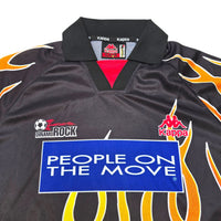1996/98 Dinamo Rock Home Football Shirt (S) Kappa