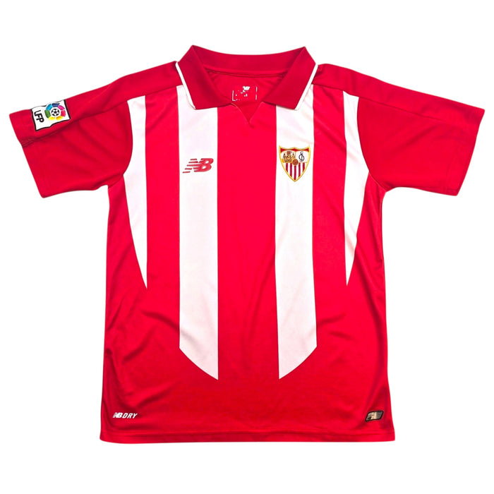 2015/16 Sevilla Away Football Shirt (M) New Balance