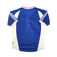 2000/01 Yugoslavia Home Football Shirt (L) Adidas
