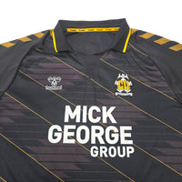 2021/22 Cambridge United Away Football Shirt (L) Hummel #14 Hoolahan