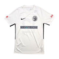 2021/22 Royston Town Home Football Shirt (S) Nike #12 | Matchworn