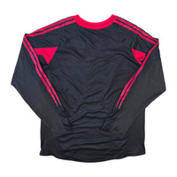 2004/05 Bayern Munich Away Football Shirt (XL) Adidas (European | Player Version)