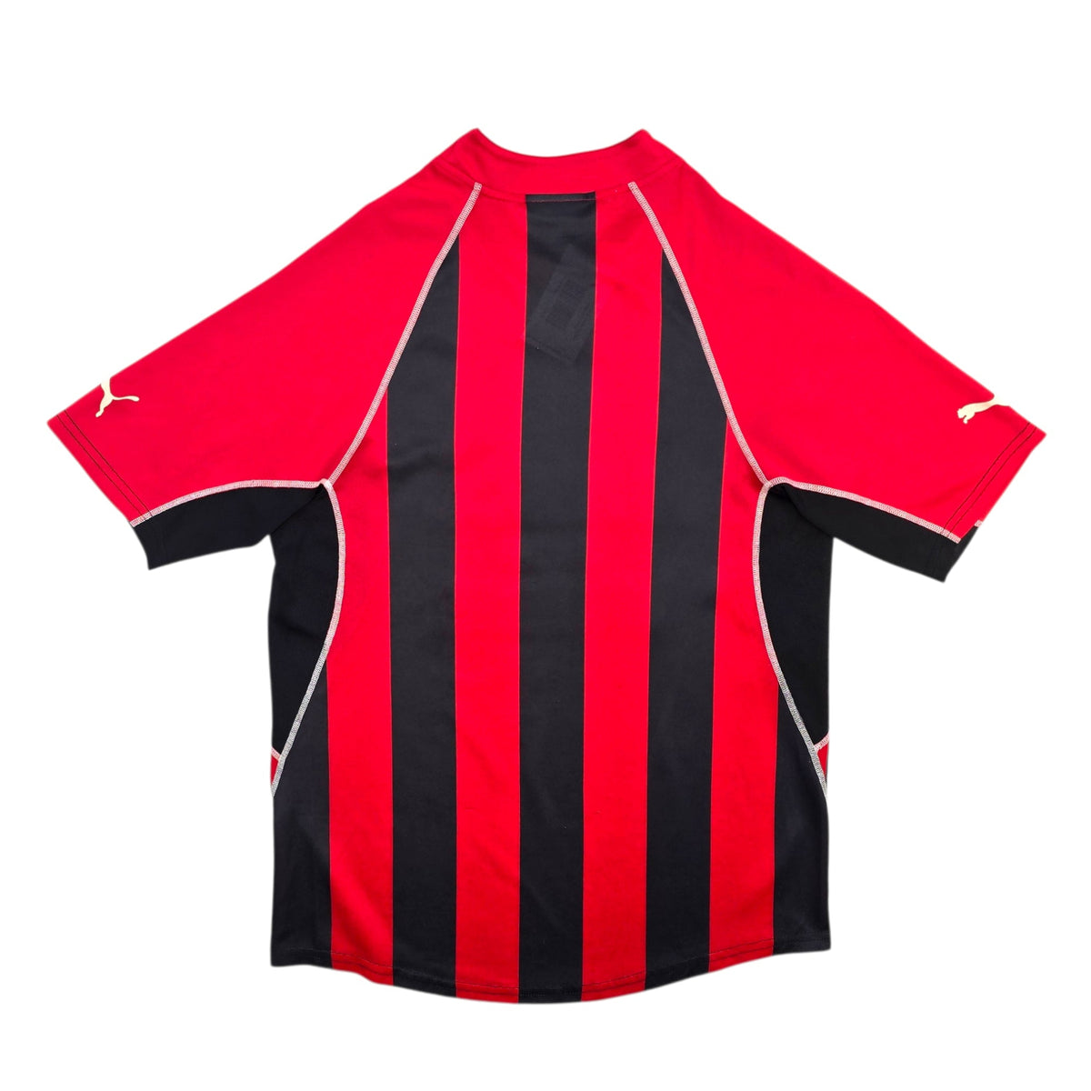 2003/04 Nice Home Football Shirt (M) Puma
