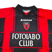 2000/01 Neuchatel Xamax Home Football Shirt (XL) Kronos