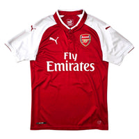 2016/17 Arsenal Home Football Shirt (S) Puma #7 Alexis