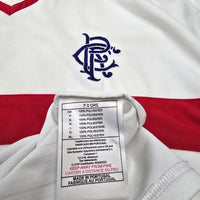 2000/01 Glasgow Rangers Away Football Shirt (XL) Nike