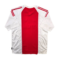 2003/04 Ajax Cape Town Home Football Shirt (M) Adidas
