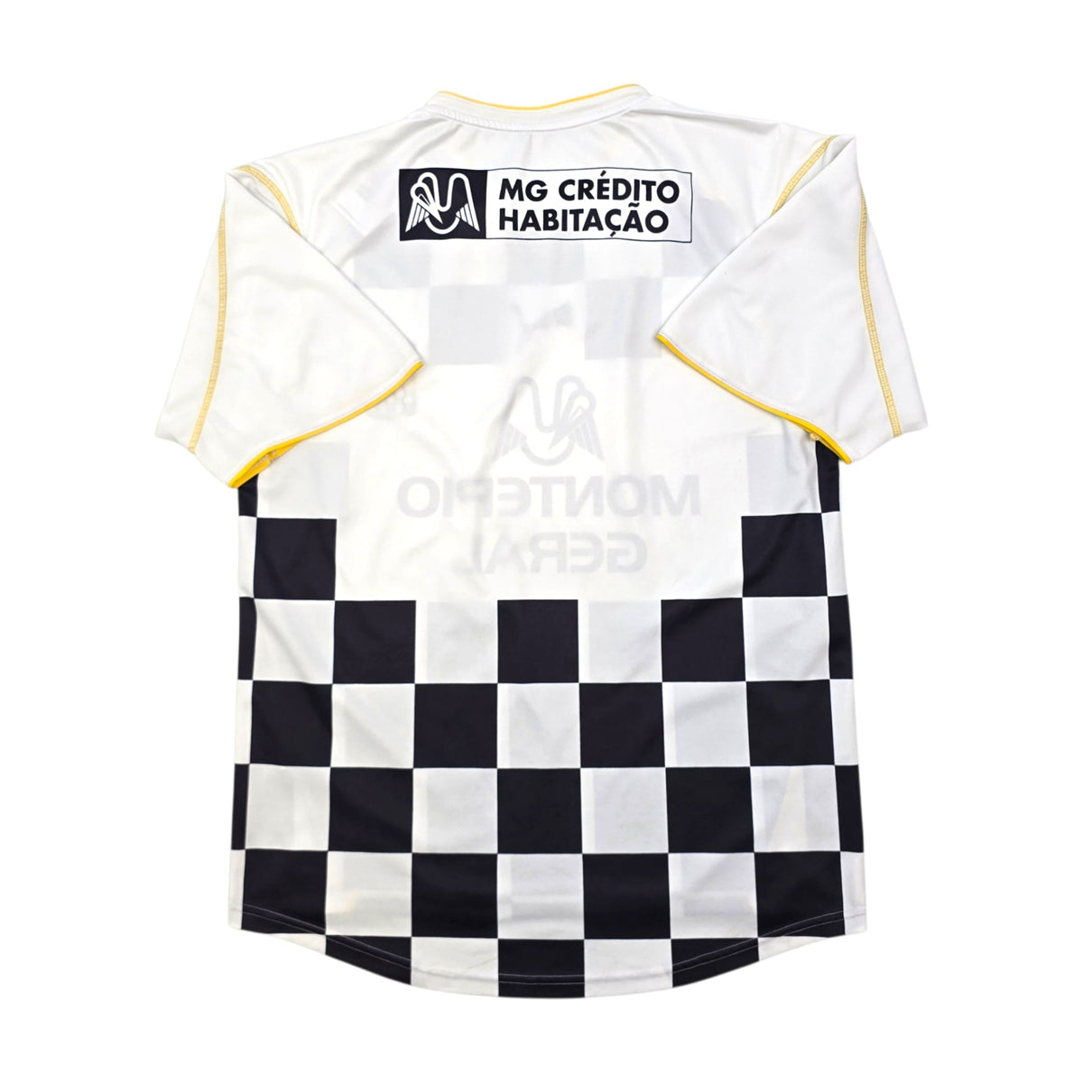 2002/03 Boavista Home Football Shirt (L) Puma