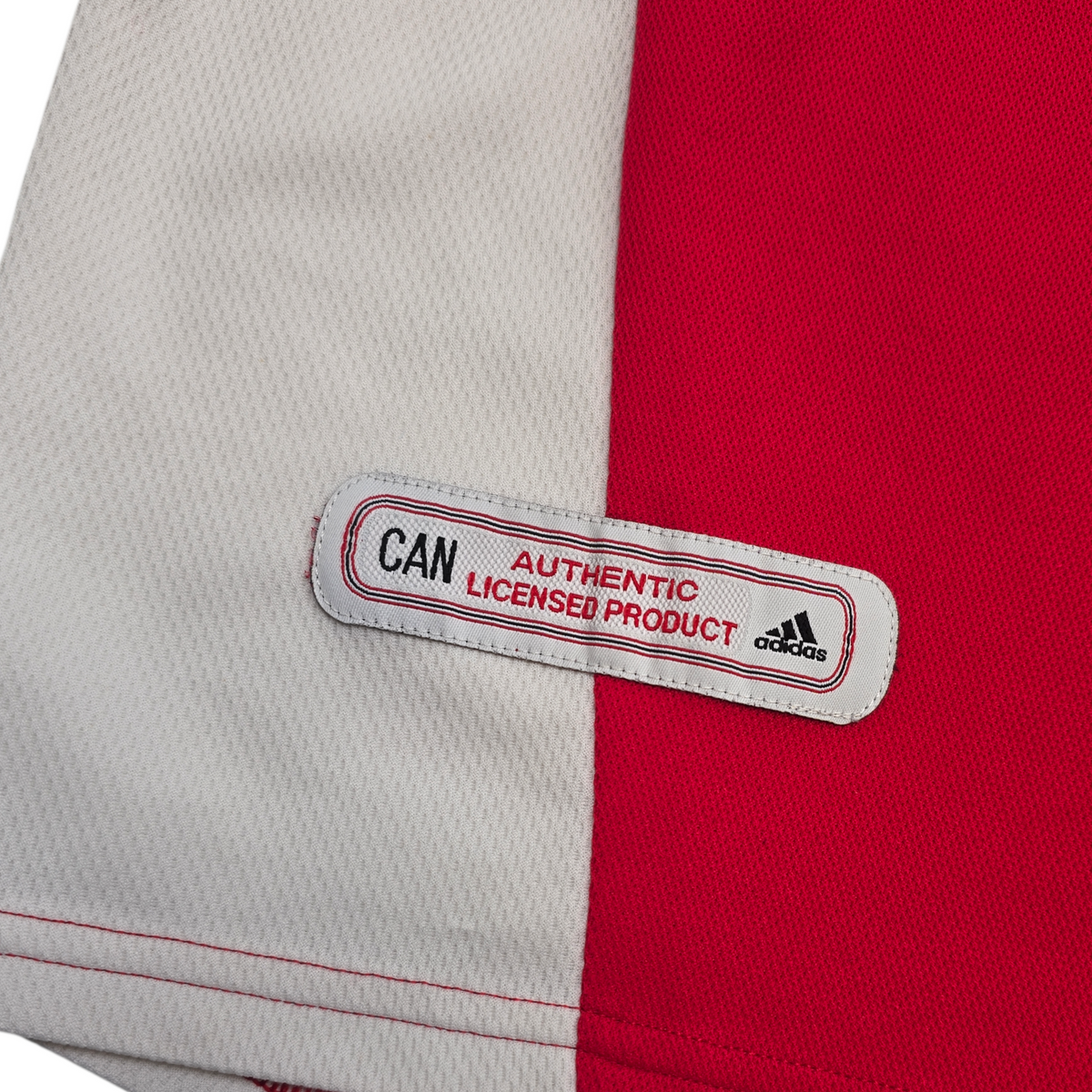 2000/02 Canada Home Football Shirt (XL) Adidas