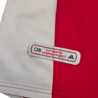 2000/02 Canada Home Football Shirt (XL) Adidas