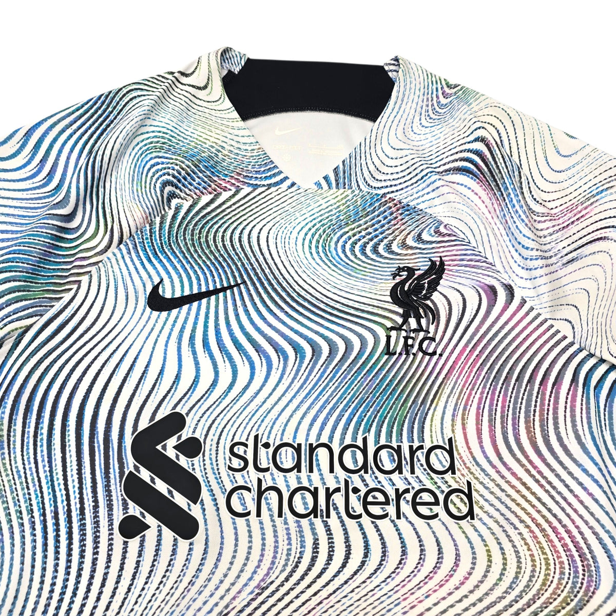 2022/23 Liverpool Away Football Shirt (S) Nike