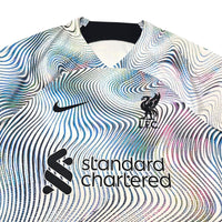 2022/23 Liverpool Away Football Shirt (S) Nike