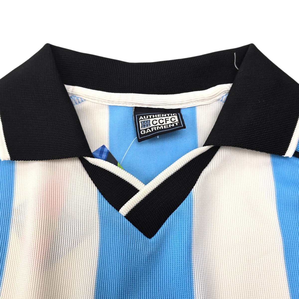2000/01 Coventry City Home Football Shirt (XL) CCFC
