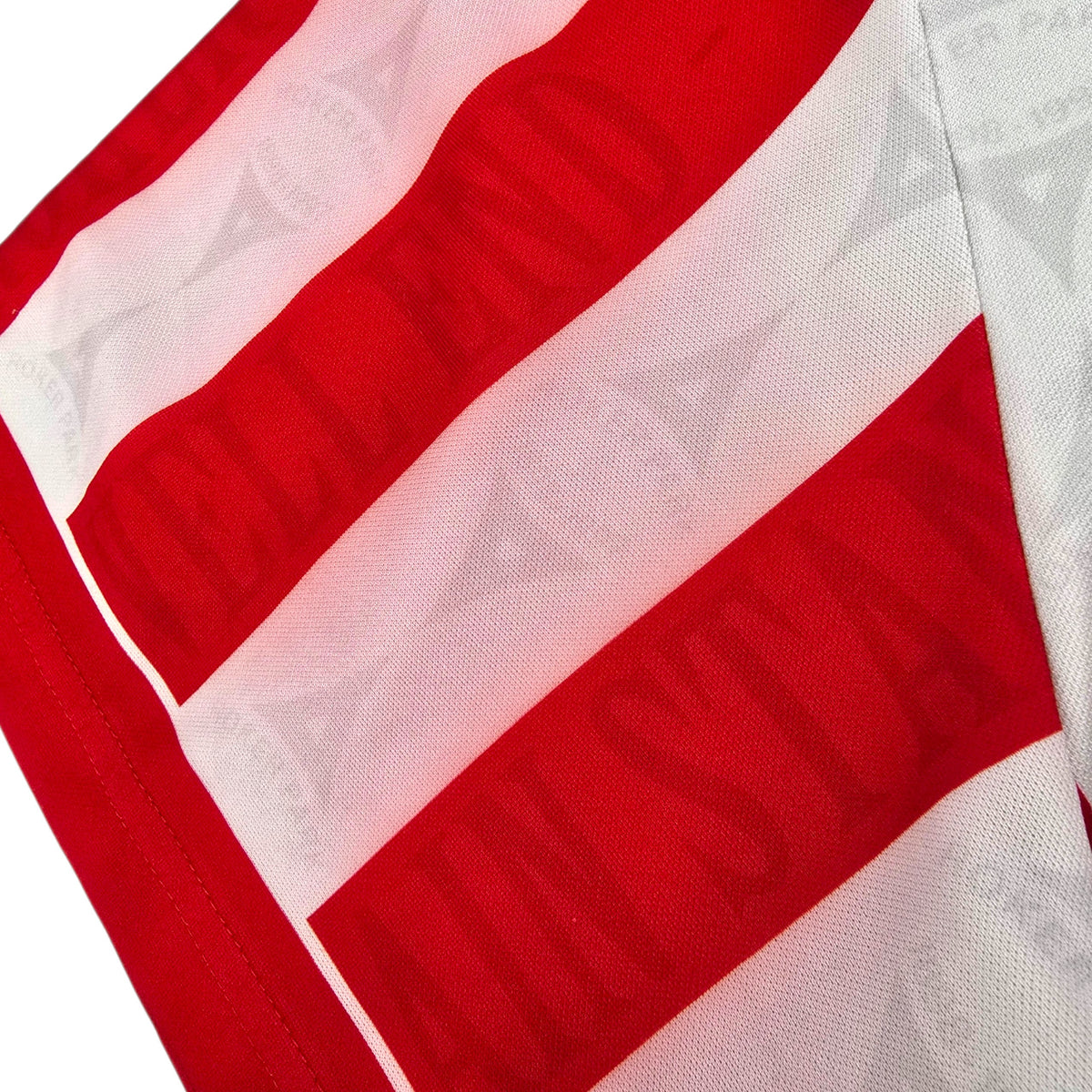 1996/97 Sunderland Home Football Shirt (M) Avec