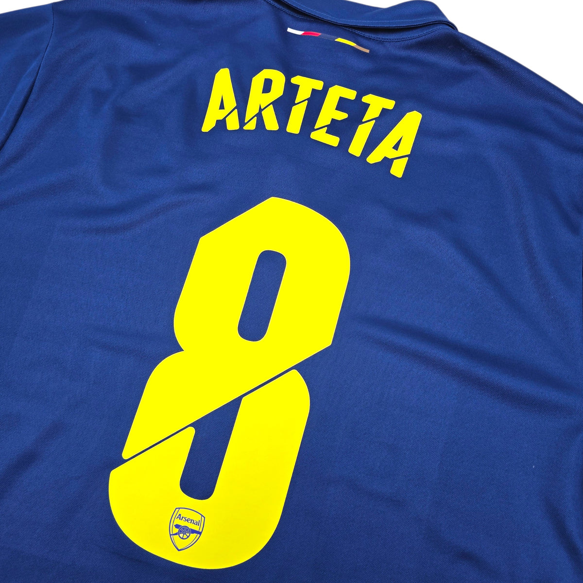 2014/15 Arsenal Third Football Shirt (XL) Puma #8 Arteta