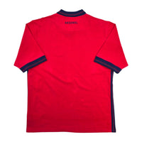1999/00 Arsenal Training Shirt (L) Nike