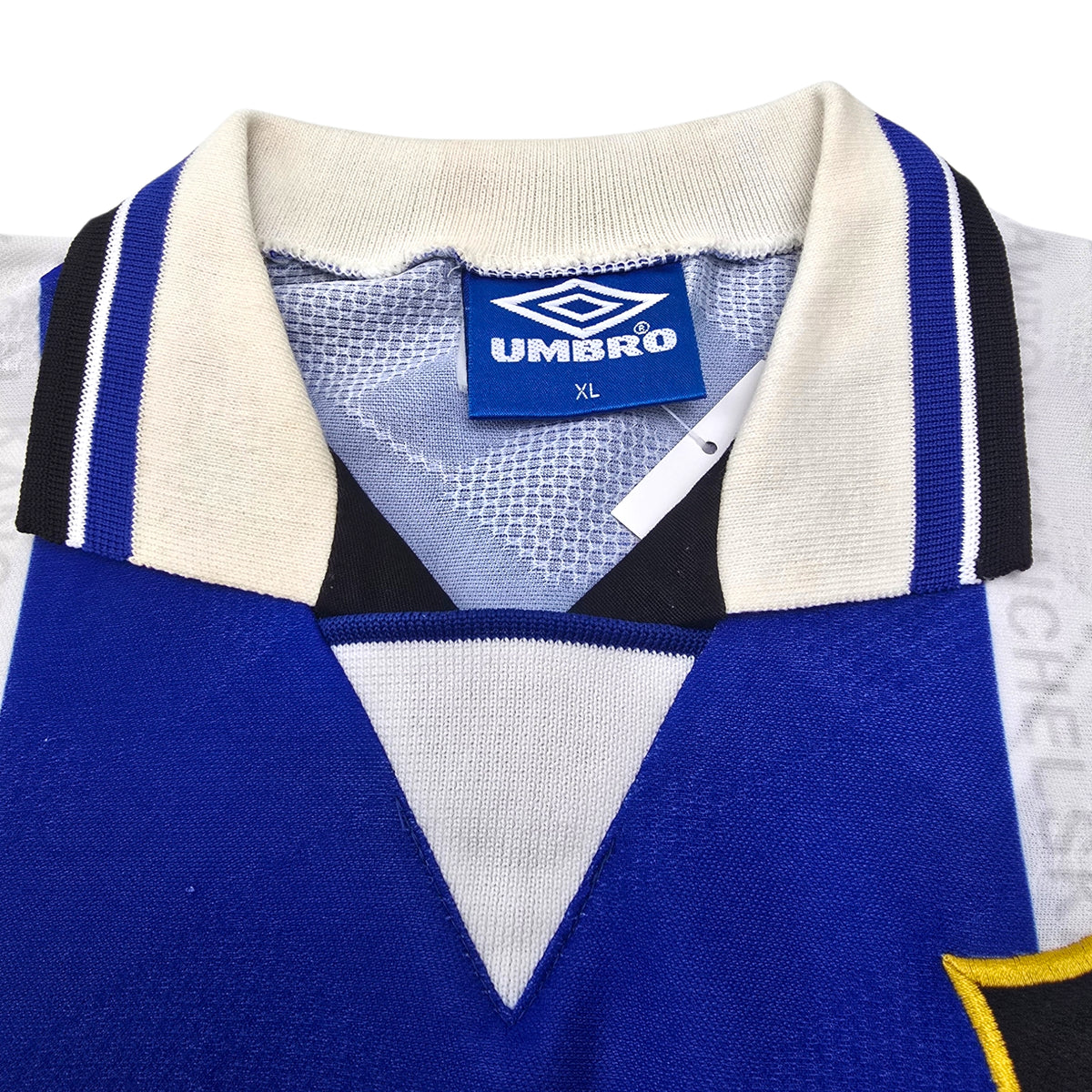 1994/96 Manchester United Third Football Shirt (XL) Umbro