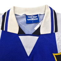 1994/96 Manchester United Third Football Shirt (XL) Umbro